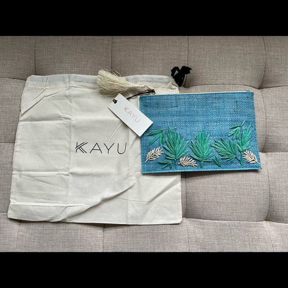 KAYU zip pouch - Picture 4 of 5